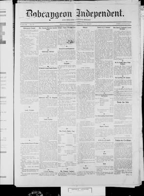 Bobcaygeon Independent (1870), 8 Oct 1915