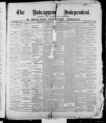 Bobcaygeon Independent (1870), 27 Dec 1895