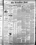 Canadian Post (Lindsay, ONT), 29 Jan 1897