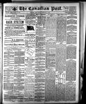 Canadian Post (Lindsay, ONT), 6 Feb 1891