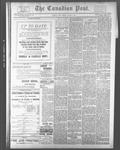 Canadian Post (Lindsay, ONT18610913), 1 Mar 1895