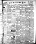 Canadian Post (Lindsay, ONT), 16 Mar 1894