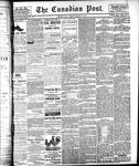 Canadian Post (Lindsay, ONT), 23 Mar 1894