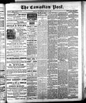 Canadian Post (Lindsay, ONT), 10 Apr 1891