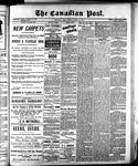 Canadian Post (Lindsay, ONT), 24 Apr 1891