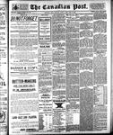Canadian Post (Lindsay, ONT), 8 Apr 1892