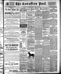 Canadian Post (Lindsay, ONT), 15 Apr 1892