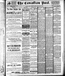 Canadian Post (Lindsay, ONT), 22 Apr 1892