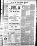 Canadian Post (Lindsay, ONT), 2 Apr 1897