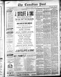 Canadian Post (Lindsay, ONT), 9 Apr 1897