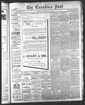 Canadian Post (Lindsay, ONT), 30 Apr 1897