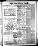 Canadian Post (Lindsay, ONT), 22 May 1891