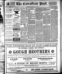 Canadian Post (Lindsay, ONT), 6 May 1892