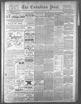 Canadian Post (Lindsay, ONT18610913), 17 May 1895