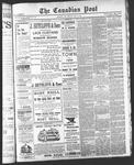 Canadian Post (Lindsay, ONT), 21 May 1897