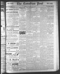 Canadian Post (Lindsay, ONT), 20 May 1898