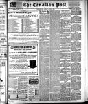 Canadian Post (Lindsay, ONT), 24 Jun 1892