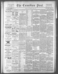 Canadian Post (Lindsay, ONT18610913), 7 Jun 1895