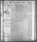 Canadian Post (Lindsay, ONT), 22 Jun 1894