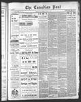 Canadian Post (Lindsay, ONT), 11 Jun 1897