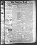 Canadian Post (Lindsay, ONT), 3 Jun 1898