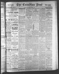 Canadian Post (Lindsay, ONT), 17 Jun 1898