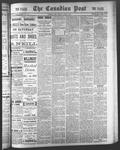 Canadian Post (Lindsay, ONT), 24 Jun 1898