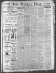 Canadian Post (Lindsay, ONT), 16 Jun 1899
