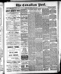 Canadian Post (Lindsay, ONT), 24 Jul 1891
