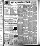 Canadian Post (Lindsay, ONT), 1 Jul 1892
