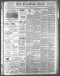 Canadian Post (Lindsay, ONT18610913), 5 Jul 1895