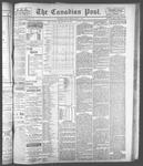 Canadian Post (Lindsay, ONT), 6 Jul 1894
