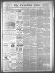Canadian Post (Lindsay, ONT18610913), 19 Jul 1895