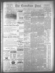 Canadian Post (Lindsay, ONT18610913), 26 Jul 1895