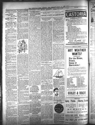 Canadian Post (Lindsay, ONT), 10 Jul 1896