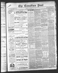 Canadian Post (Lindsay, ONT), 2 Jul 1897