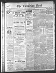 Canadian Post (Lindsay, ONT), 16 Jul 1897