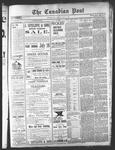 Canadian Post (Lindsay, ONT), 23 Jul 1897