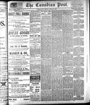 Canadian Post (Lindsay, ONT), 26 Aug 1892