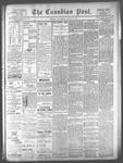Canadian Post (Lindsay, ONT18610913), 23 Aug 1895