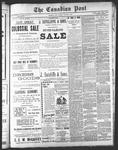 Canadian Post (Lindsay, ONT), 6 Aug 1897