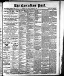 Canadian Post (Lindsay, ONT), 4 Sep 1891
