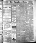 Canadian Post (Lindsay, ONT), 9 Sep 1892
