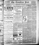 Canadian Post (Lindsay, ONT), 30 Sep 1892