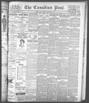 Canadian Post (Lindsay, ONT), 14 Sep 1894
