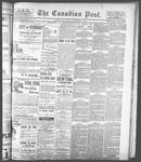 Canadian Post (Lindsay, ONT), 21 Sep 1894