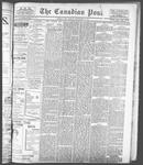 Canadian Post (Lindsay, ONT), 28 Sep 1894