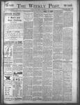 Canadian Post (Lindsay, ONT), 1 Sep 1899