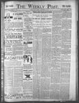 Canadian Post (Lindsay, ONT), 29 Sep 1899