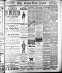 Canadian Post (Lindsay, ONT), 21 Oct 1892